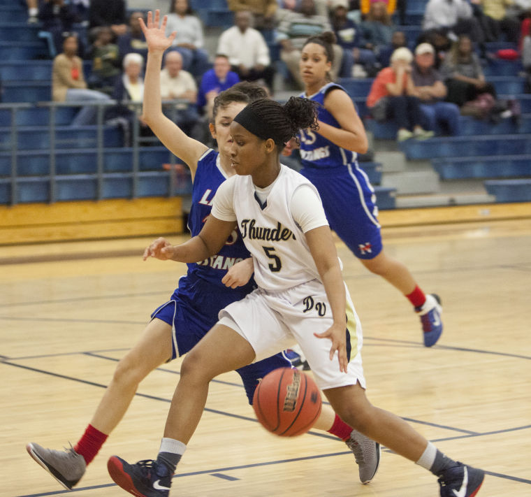 B-Ball: DV vs North